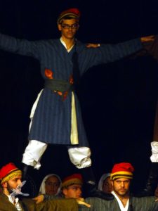 2012 Διαδρομές στην Παράδοση