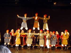 2012 Διαδρομές στην Παράδοση