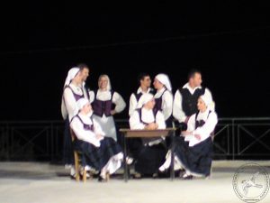 2010 Βραδιά Παράδοσης | Θέατρο Δερματούσας