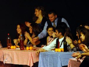 2012 Διαδρομές στην Παράδοση