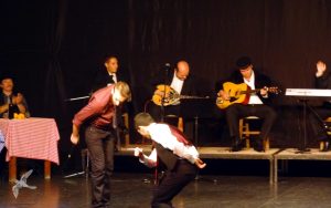 2012 Διαδρομές στην Παράδοση