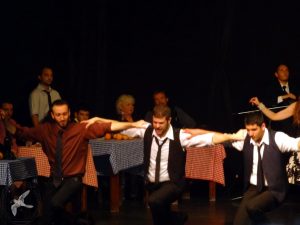 2012 Διαδρομές στην Παράδοση