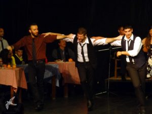 2012 Διαδρομές στην Παράδοση