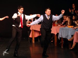 2012 Διαδρομές στην Παράδοση