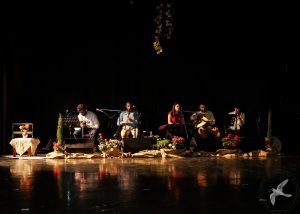 2024 “Για την καλή παρέα μου, θα πω ένα τραγουδάκι…”