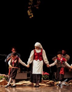 2024 “Για την καλή παρέα μου, θα πω ένα τραγουδάκι…”