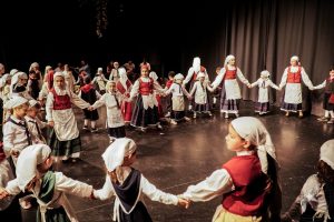 2024 “Για την καλή παρέα μου, θα πω ένα τραγουδάκι…”