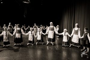 2024 “Για την καλή παρέα μου, θα πω ένα τραγουδάκι…”