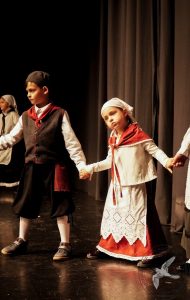 2024 “Για την καλή παρέα μου, θα πω ένα τραγουδάκι…”