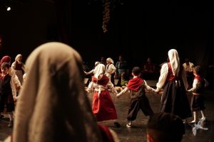 2024 “Για την καλή παρέα μου, θα πω ένα τραγουδάκι…”