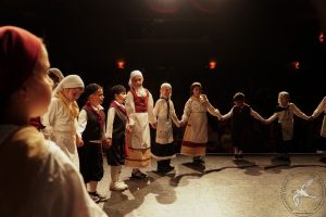 2024 “Για την καλή παρέα μου, θα πω ένα τραγουδάκι…”