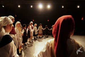 2024 “Για την καλή παρέα μου, θα πω ένα τραγουδάκι…”