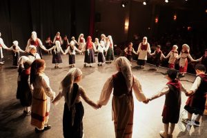 2024 “Για την καλή παρέα μου, θα πω ένα τραγουδάκι…”