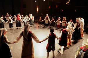 2024 “Για την καλή παρέα μου, θα πω ένα τραγουδάκι…”