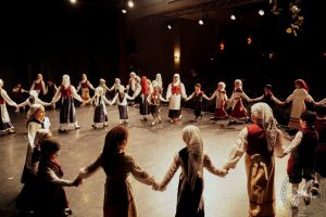 2024 “Για την καλή παρέα μου, θα πω ένα τραγουδάκι…”