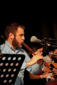 2024 “Για την καλή παρέα μου, θα πω ένα τραγουδάκι…”