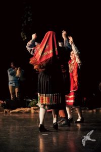 2024 “Για την καλή παρέα μου, θα πω ένα τραγουδάκι…”