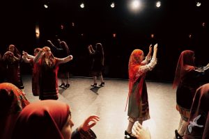 2024 “Για την καλή παρέα μου, θα πω ένα τραγουδάκι…”