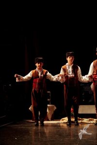 2024 “Για την καλή παρέα μου, θα πω ένα τραγουδάκι…”