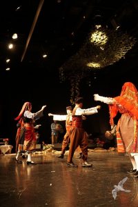 2024 “Για την καλή παρέα μου, θα πω ένα τραγουδάκι…”