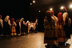 2024 “Για την καλή παρέα μου, θα πω ένα τραγουδάκι…”