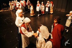 2024 “Για την καλή παρέα μου, θα πω ένα τραγουδάκι…”