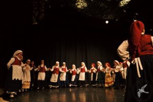 2024 “Για την καλή παρέα μου, θα πω ένα τραγουδάκι…”