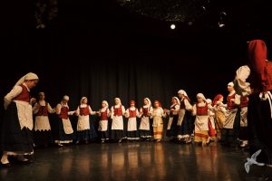 2024 “Για την καλή παρέα μου, θα πω ένα τραγουδάκι…”