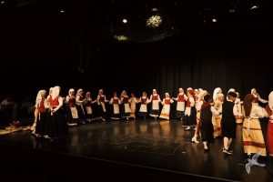 2024 “Για την καλή παρέα μου, θα πω ένα τραγουδάκι…”