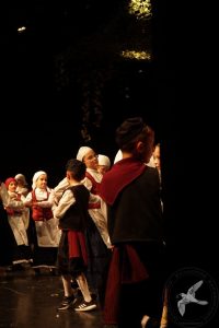 2024 “Για την καλή παρέα μου, θα πω ένα τραγουδάκι…”