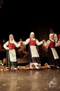 2024 “Για την καλή παρέα μου, θα πω ένα τραγουδάκι…”