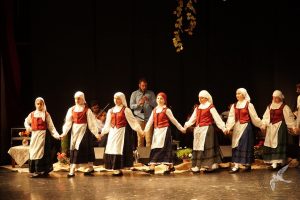 2024 “Για την καλή παρέα μου, θα πω ένα τραγουδάκι…”