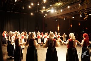 2024 “Για την καλή παρέα μου, θα πω ένα τραγουδάκι…”