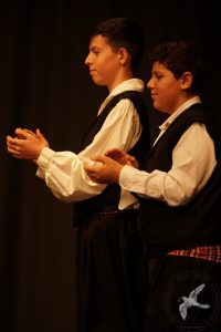 2024 “Για την καλή παρέα μου, θα πω ένα τραγουδάκι…”