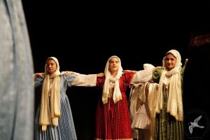 2024 “Για την καλή παρέα μου, θα πω ένα τραγουδάκι…”