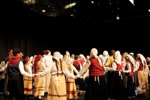 2024 “Για την καλή παρέα μου, θα πω ένα τραγουδάκι…”