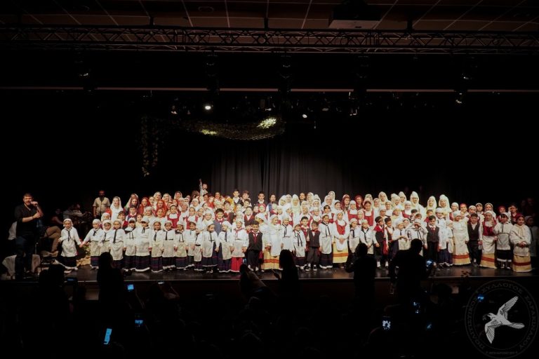 2024 “Για την καλή παρέα μου, θα πω ένα τραγουδάκι…”