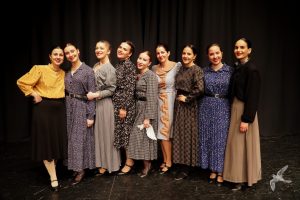 2024 “Για την καλή παρέα μου, θα πω ένα τραγουδάκι…”