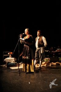 2024 “Για την καλή παρέα μου, θα πω ένα τραγουδάκι…”