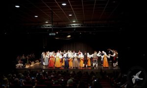 2024 “Για την καλή παρέα μου, θα πω ένα τραγουδάκι…”