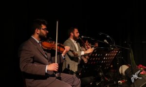 2024 “Για την καλή παρέα μου, θα πω ένα τραγουδάκι…”