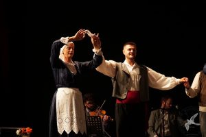 2024 “Για την καλή παρέα μου, θα πω ένα τραγουδάκι…”