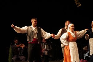 2024 “Για την καλή παρέα μου, θα πω ένα τραγουδάκι…”