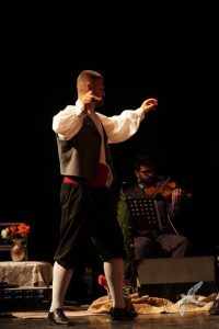 2024 “Για την καλή παρέα μου, θα πω ένα τραγουδάκι…”