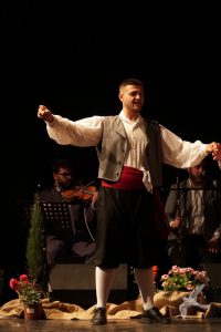 2024 “Για την καλή παρέα μου, θα πω ένα τραγουδάκι…”