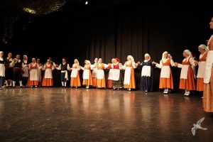 2024 “Για την καλή παρέα μου, θα πω ένα τραγουδάκι…”