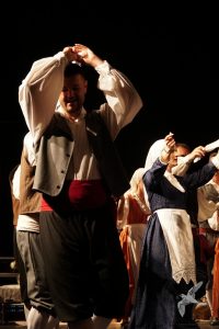 2024 “Για την καλή παρέα μου, θα πω ένα τραγουδάκι…”