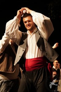 2024 “Για την καλή παρέα μου, θα πω ένα τραγουδάκι…”