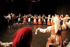 2024 “Για την καλή παρέα μου, θα πω ένα τραγουδάκι…”