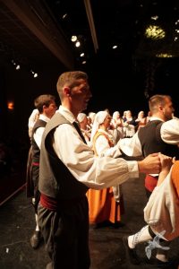 2024 “Για την καλή παρέα μου, θα πω ένα τραγουδάκι…”